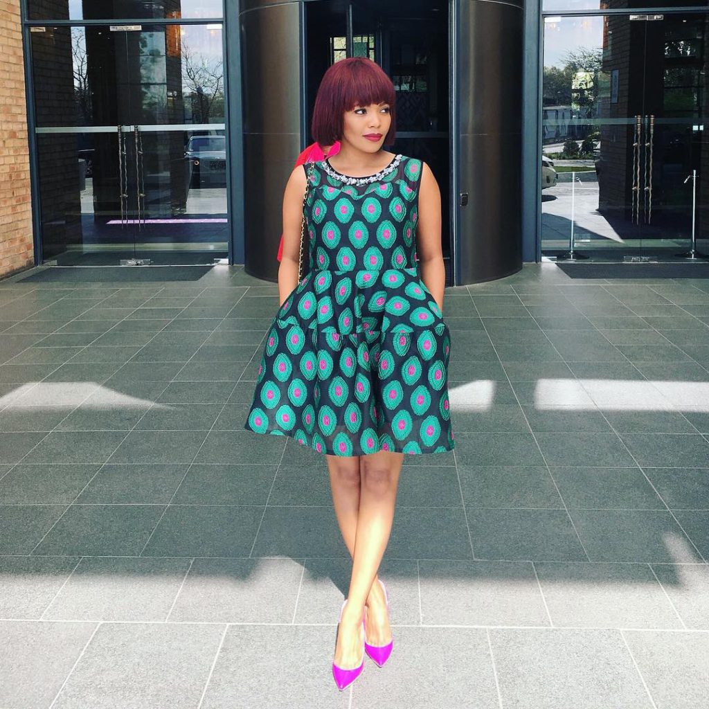 Terry Pheto
