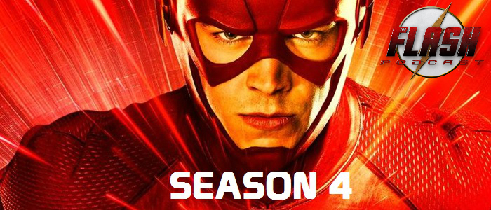 The flash season 4