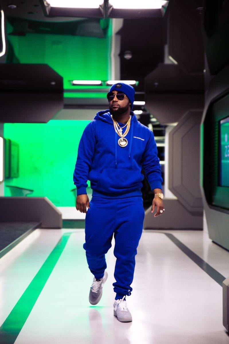 Rapper Cassper Nyovest