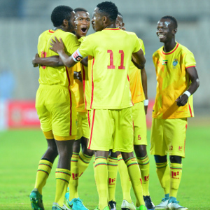 Zimbabwe-Cosafa-team