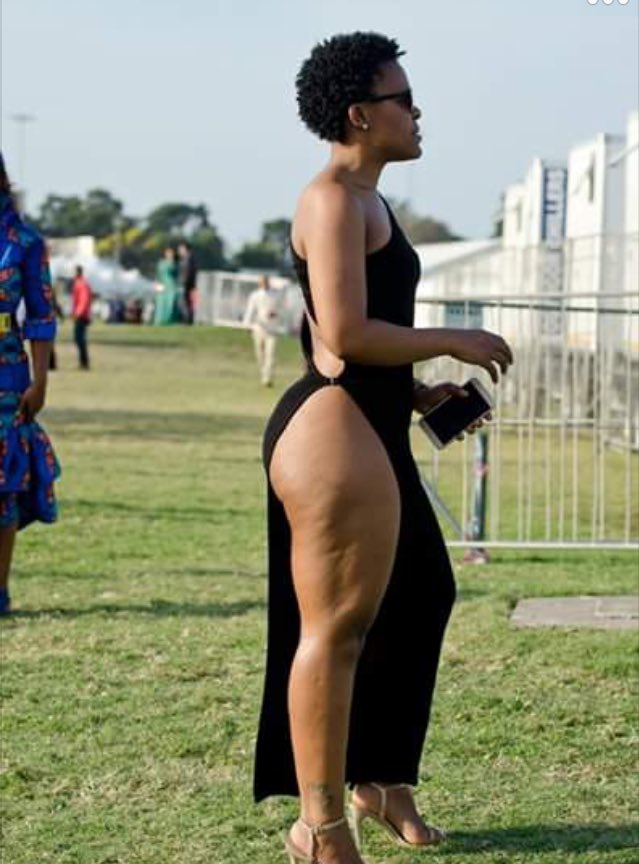 Zodwa waBantu at Durban July