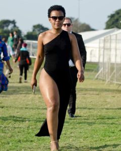 Zodwa waBantu at Durban July