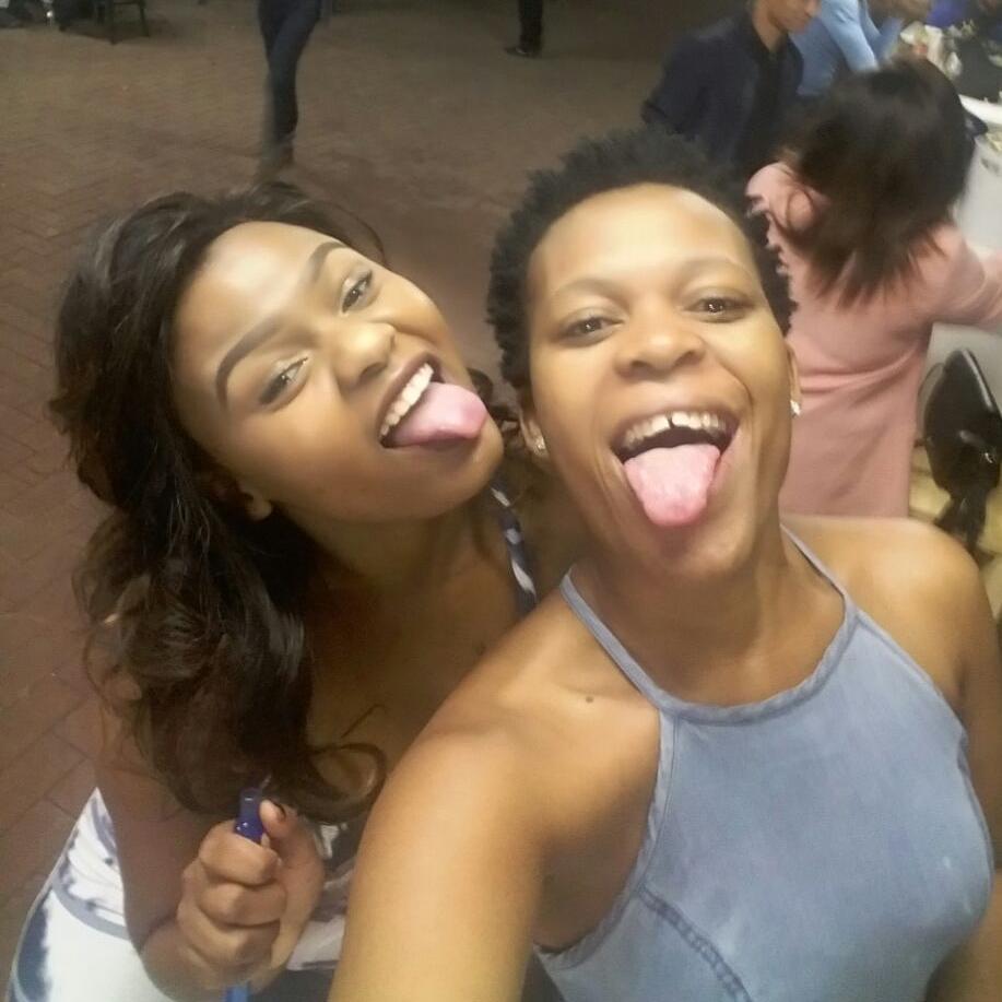 Zodwa Wabantu and Andiswa Sanelisiwe Luthuli