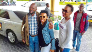 Zodwa Wabantu in Bulawayo