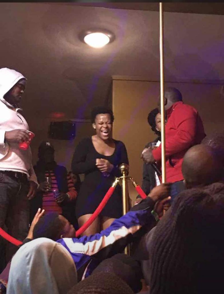 Zodwa Wabantu in Bulawayo