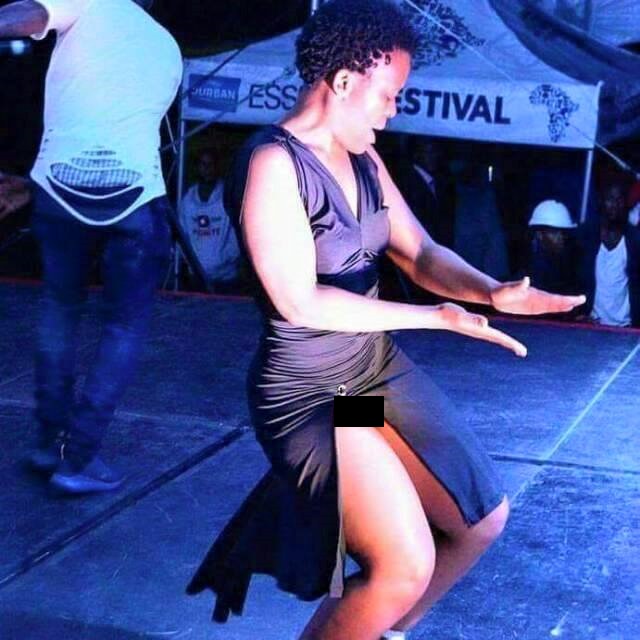 Zodwa Wabantu Punani