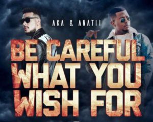 AKA and Anatii album