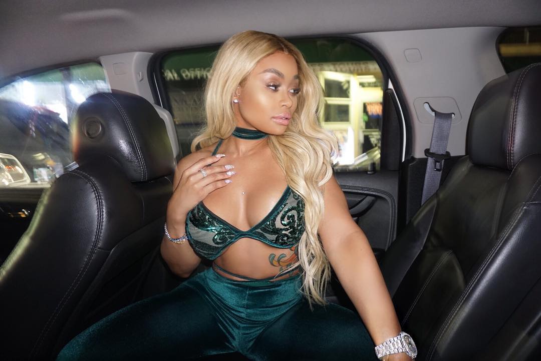 blacchyna