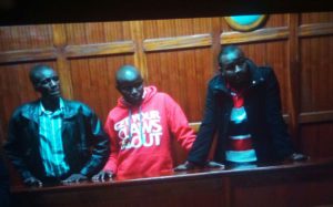 3 Kenyans sentenced to Death