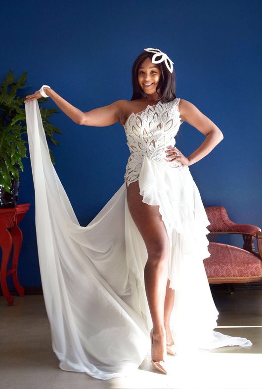 Minnie dlamini