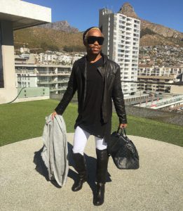 Somizi