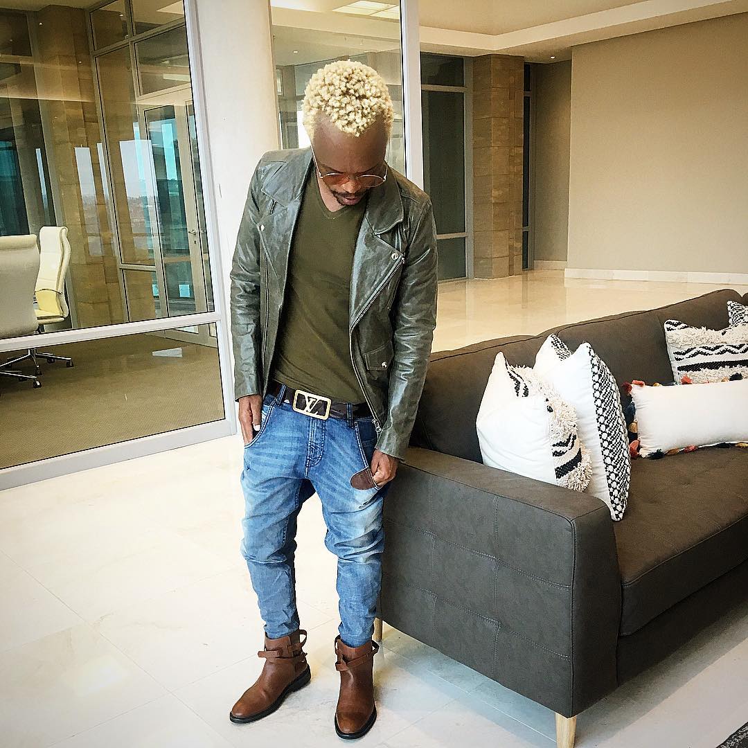 Somizi