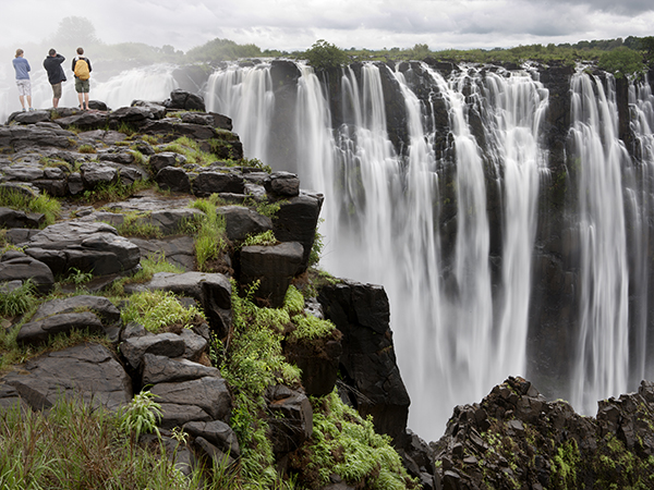 Victoria Falls