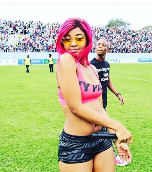 babes Wodumo