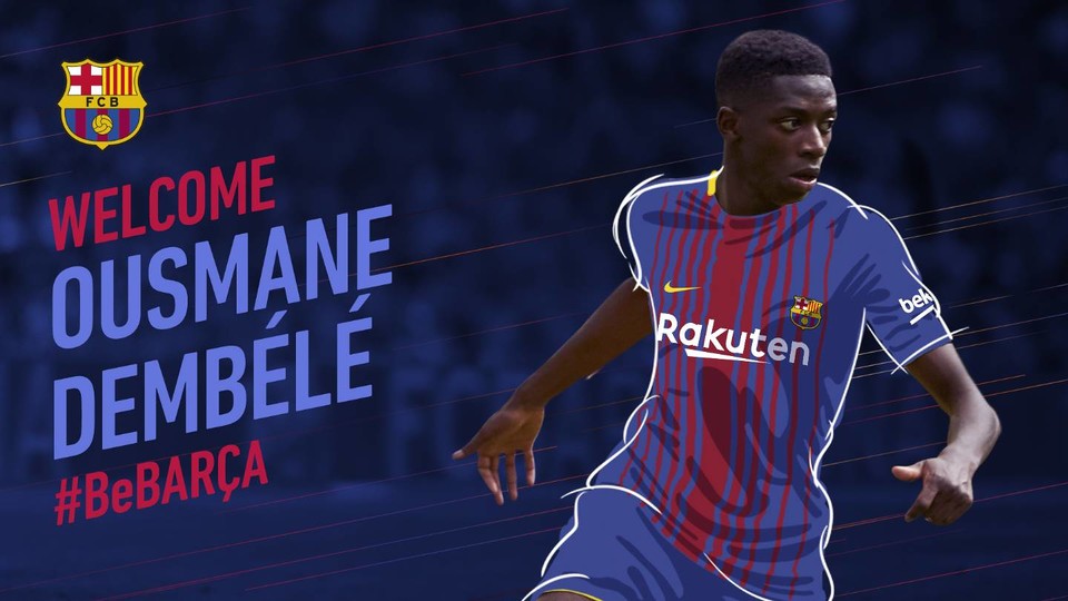 DEMBELE