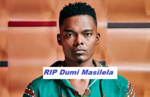 #DumiMasilelaFuneral