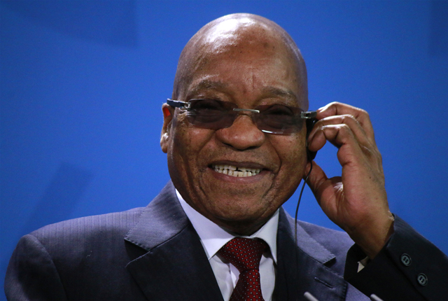 Jacob-Zuma-in-Germany-speaking