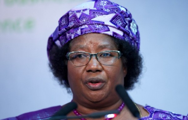 Joyce banda