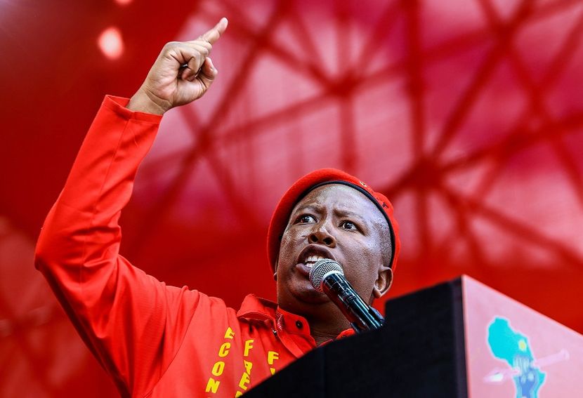 Malema