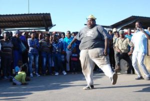 Tsekeleke” Motaung