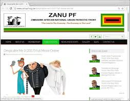 ZANU PF