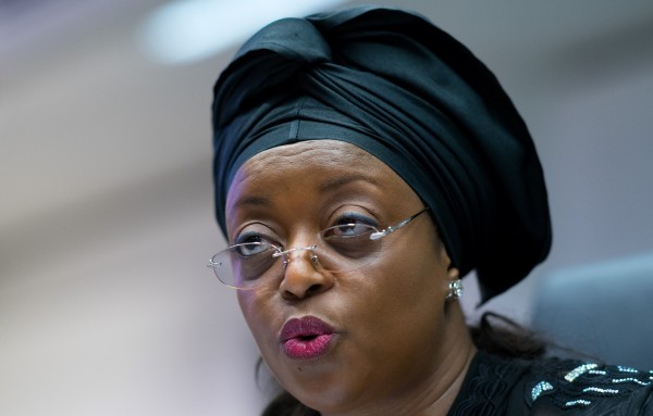 diezani alison madueke