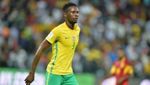 International Friendly: South Africa v Angola