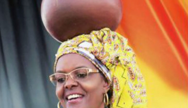 Grace Mugabe