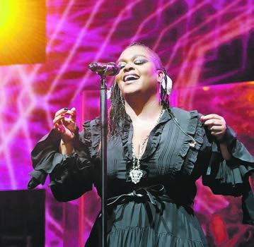 Jill Scott