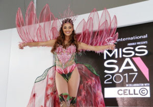 Miss SA