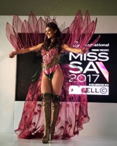 Miss SA