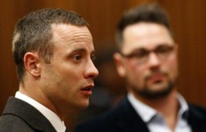 Oscar Pistorius