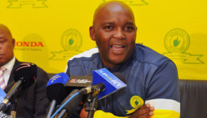 Pitso Mosimane