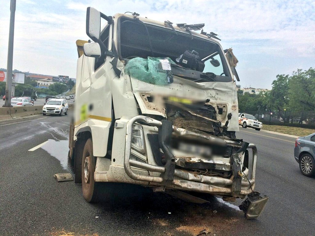 Truck Accident