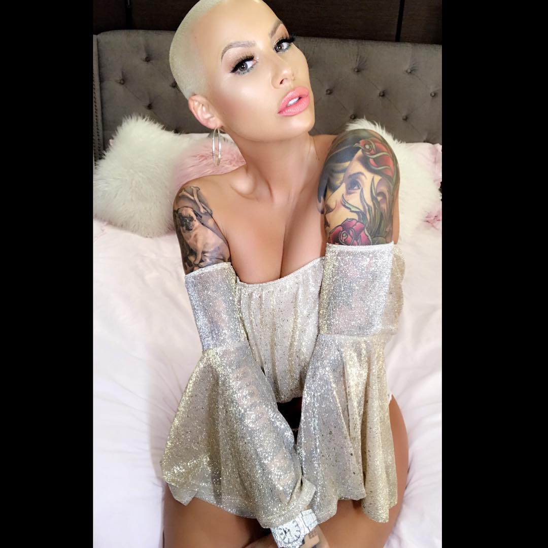 Amber Rose