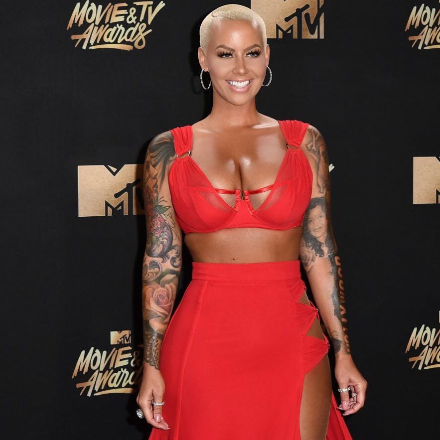 Amber Rose