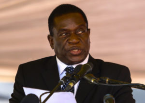 Emmerson Mnangagwa