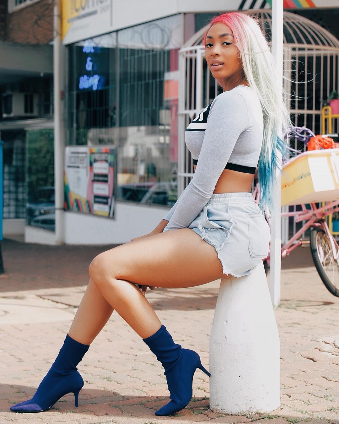 Nadia Nakai