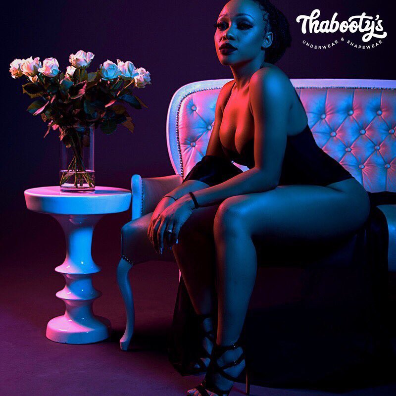 Thando Thabethe