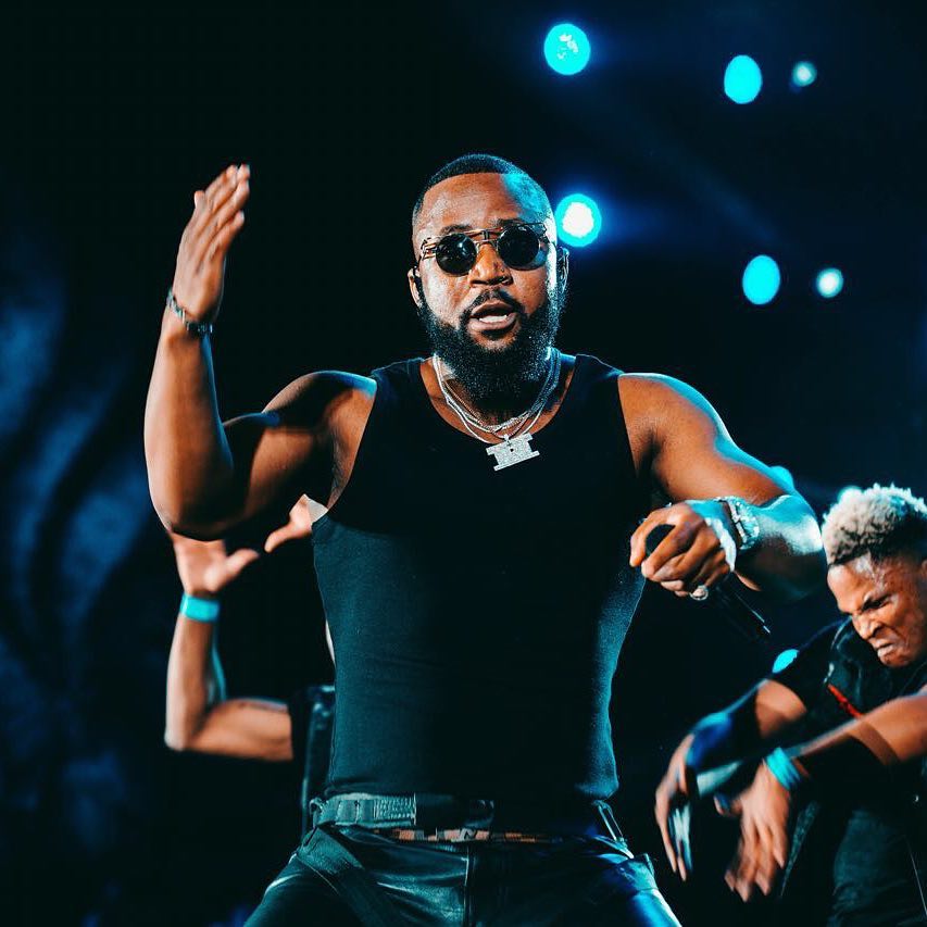 Cassper Nyovest