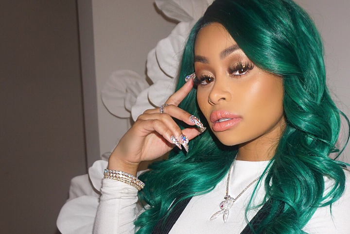 Blac Chyna