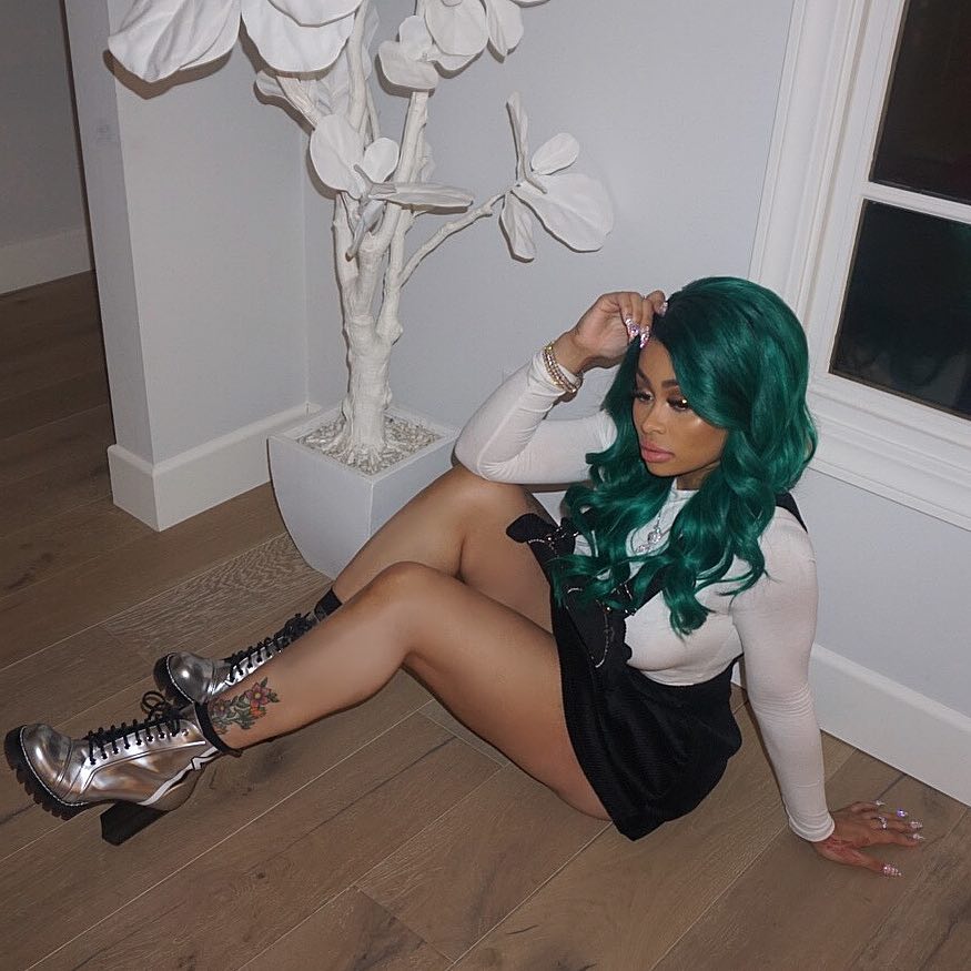 Blac Chyna