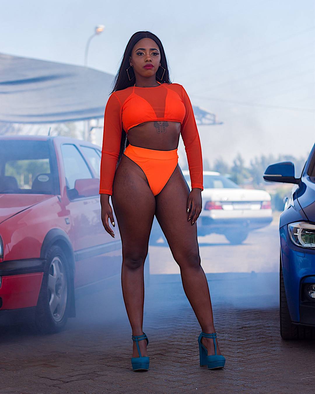 Gigi Lamayne