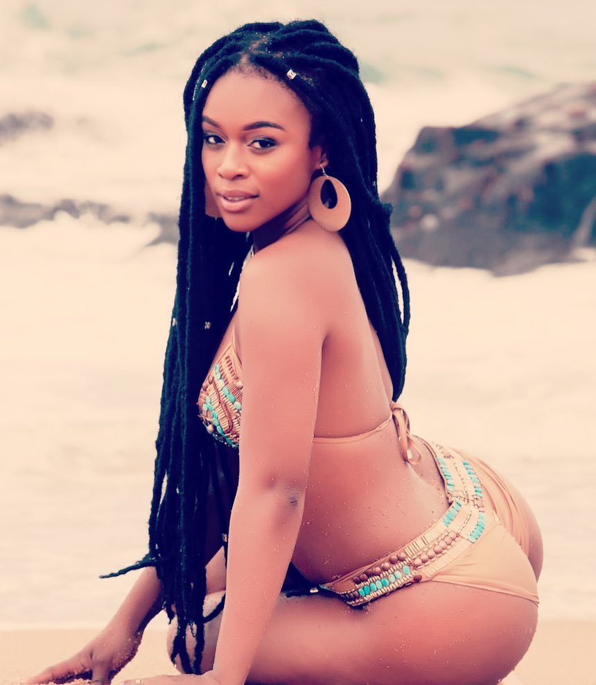 Nomzamo Mbatha