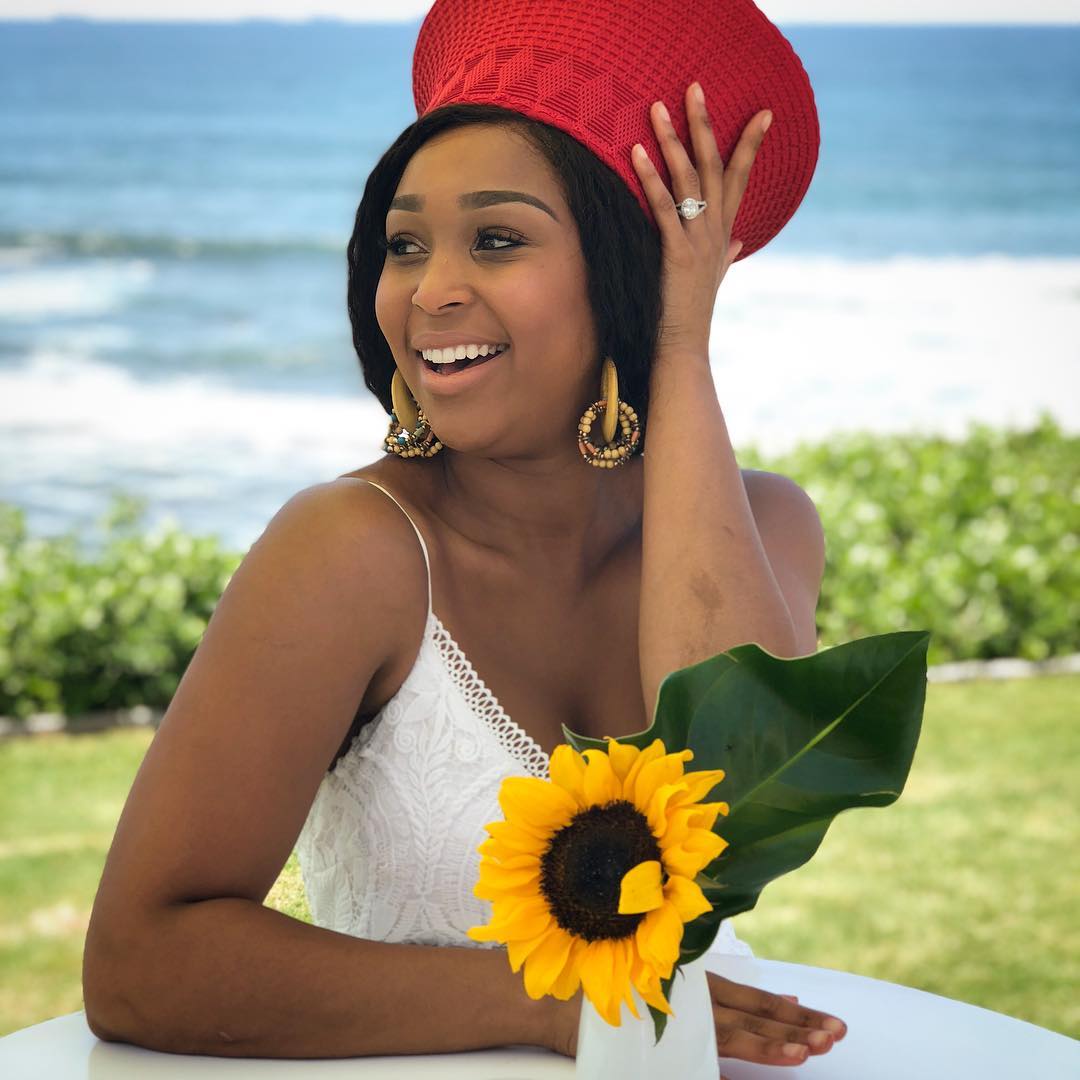 Minnie Dlamini