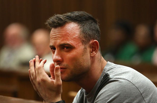 Oscar Pistorius