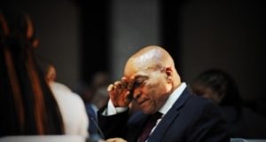 President Jacob Zuma.