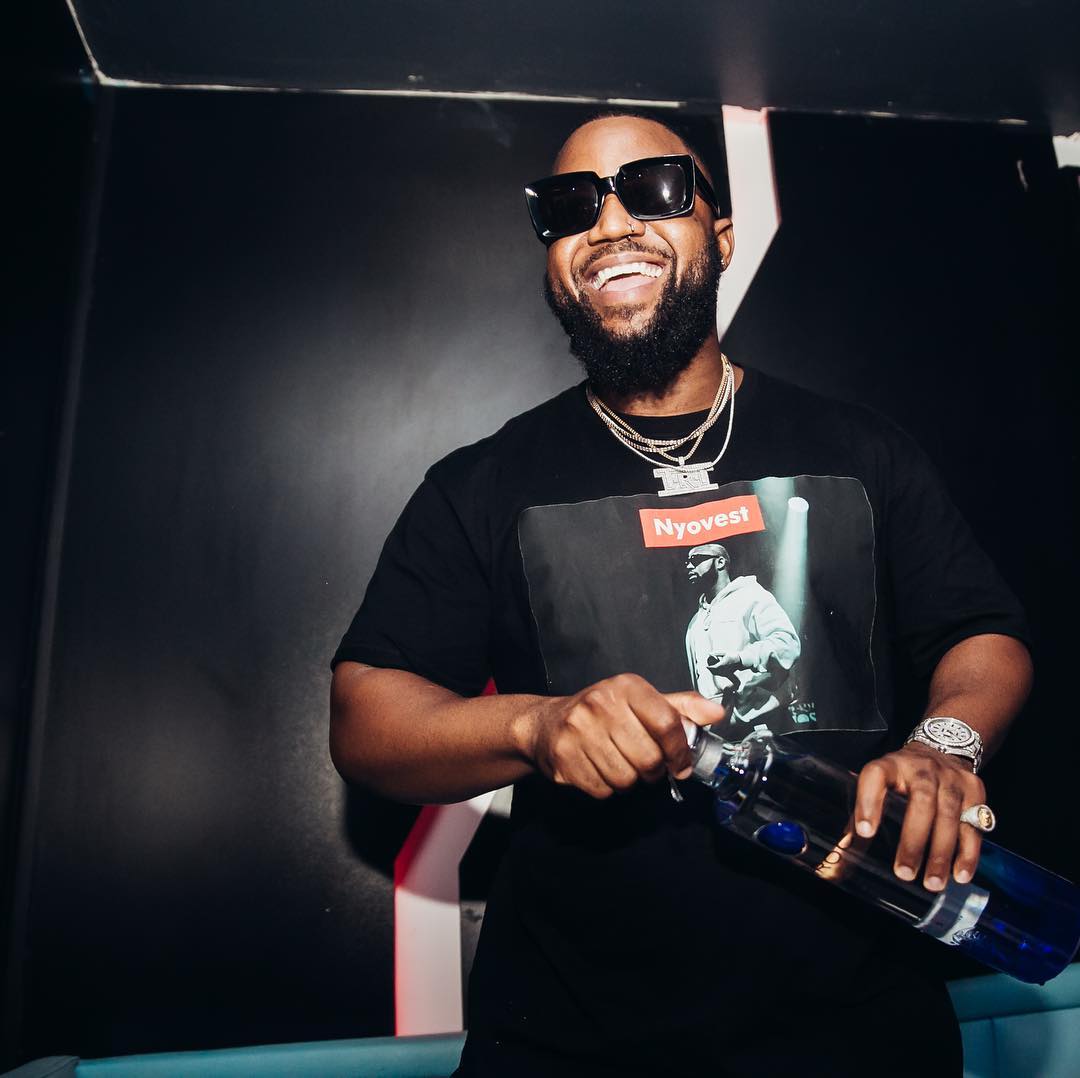 Cassper Nyovest