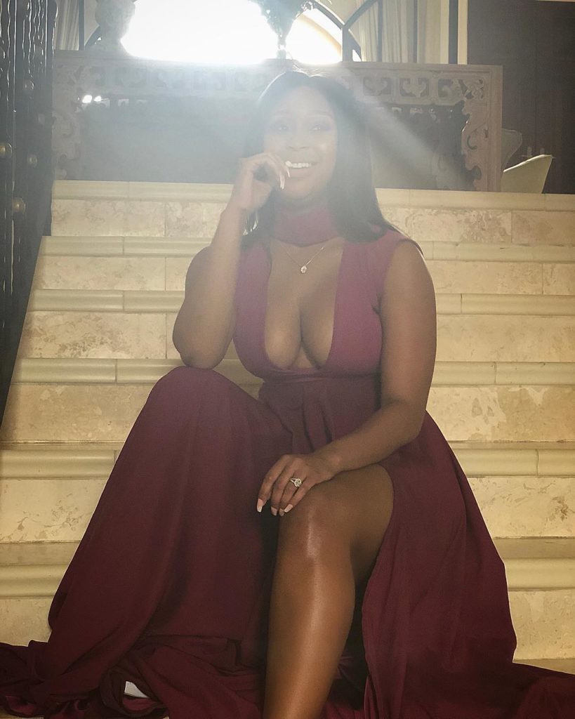 Minnie Dlamini 