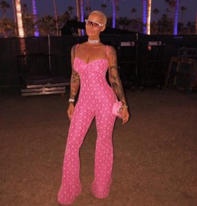 Amber Rose